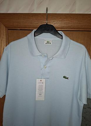 Тениска lacoste 2