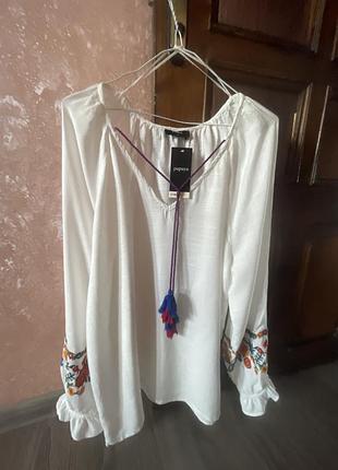 Вишиванка l,xl