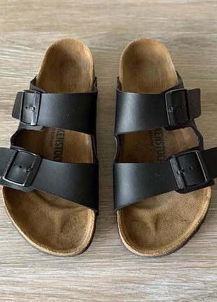 Шлепанцы birkenstock arizona p 39 оригинал