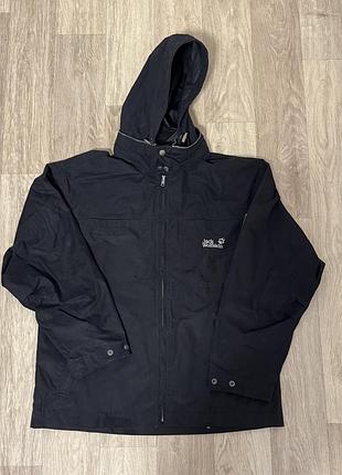 Куртка jack wolfskin