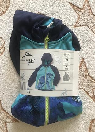 Куртка/ветровка softshell