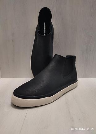 Слипоны zara 41- стелька 25,5 см