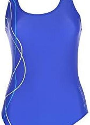 Фірмовий суцільний спортивний купальник моделі bailey від бренду aqua sphere.