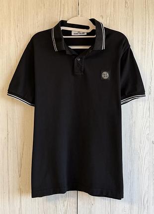 Поло футболка stone island original
