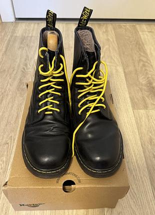 Чоботи dr.martens 4