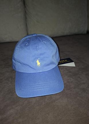 Бейсболка polo ralph lauren  56 размер