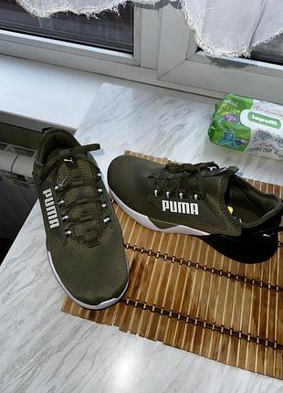 Нові кросівки puma retaliate 2 376676-2