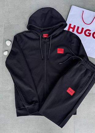 Чоловічий костюм hugo boss