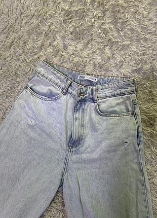 Джинси zara