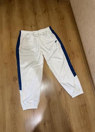 Штани найк,nike windrunner xl