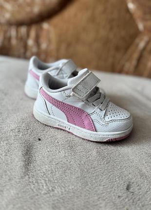 Кросівки puma, дитячі розмір 20