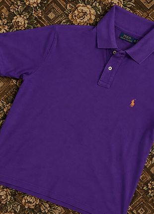 Поло от polo ralph lauren
