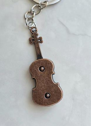Брилок скрипка 3