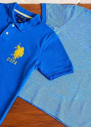 Чоловічі polo футболки