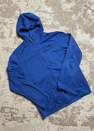 Оригінальний зіп худі фліс the north face