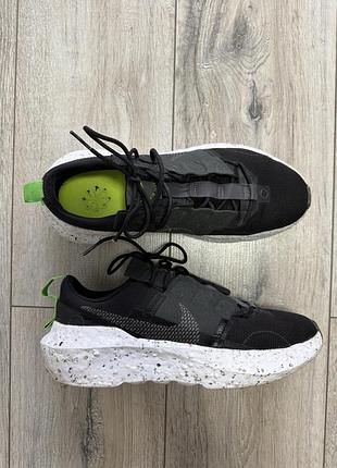 Кросівки nike crater impact black db 2477-001