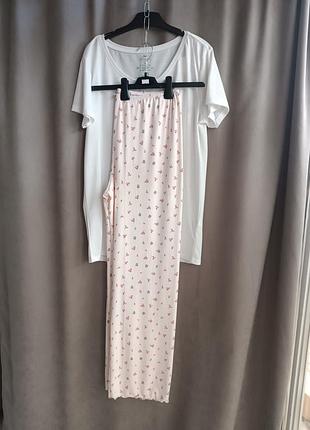 Пижама primark, размер l