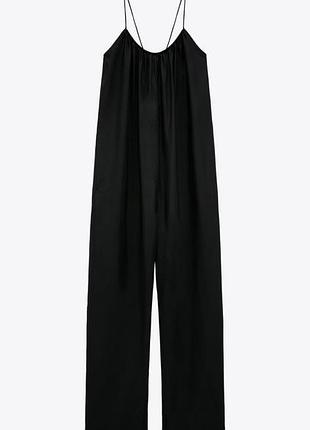Комбинезон zara  вискоза