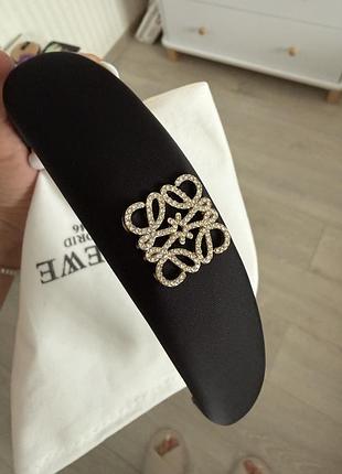Ободок для волосся loewe