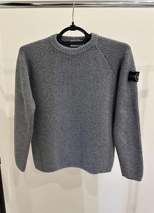 Светр stone island на підлітка 11-12 років. оригінал!