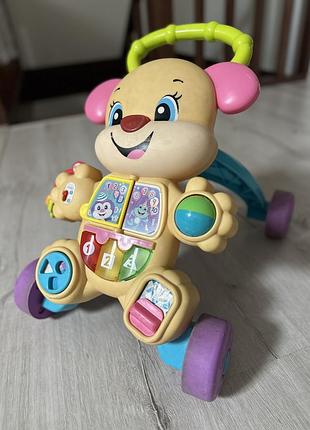 Дитячі ходунки tiny love 2