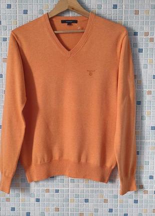 Свитер gant.