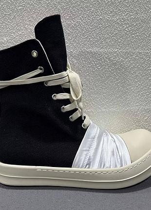 Rick owens drkshdw ramones wrap