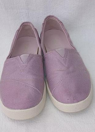 Слипоны Toms