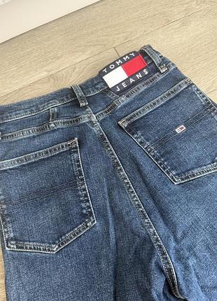 Жіночі джинси tommy jeans mom 26/30