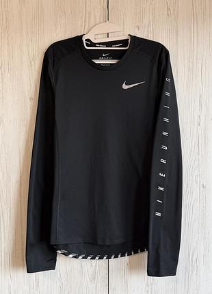 Термо кофта nike running dri-fit