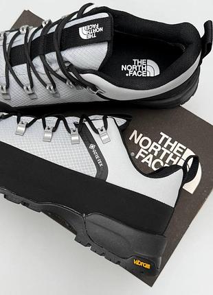 The north face glenclyffe low gtx pale grey black