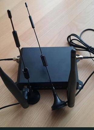 Wifi роутер з lte