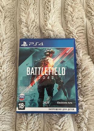 Battlefield 2042 для playstation 4
