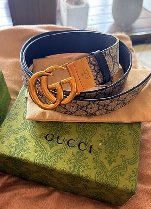 Ремень унісекс gucci