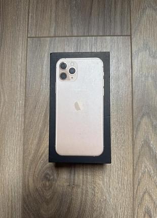 Коробка для iphone 11 pro