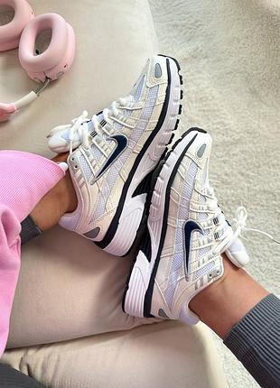 Кросівки nike p-6000 multicolor