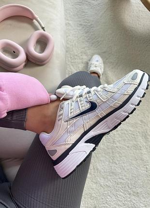 Кросівки nike p-6000 — універсальна модель для чоловіків та жінок