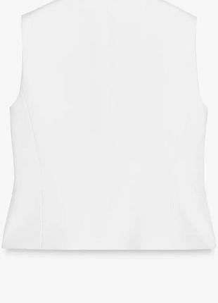 Жилет zara 2