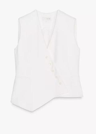 Жилет zara