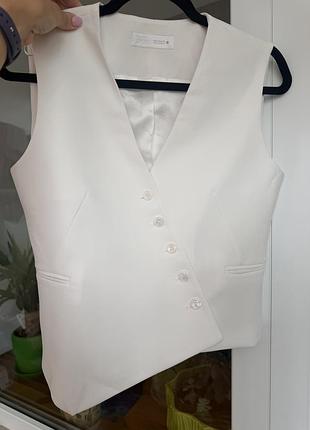Жилет zara 5