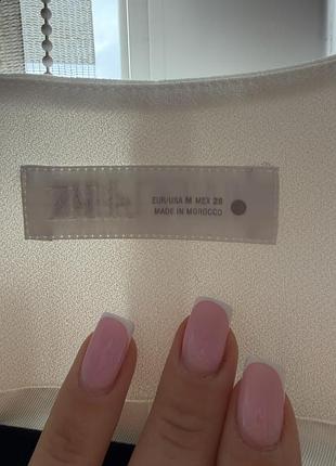 Жилет zara 6