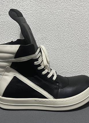 Rick owens geobasket