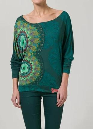 Женская кофточка блуза р.л. desigual