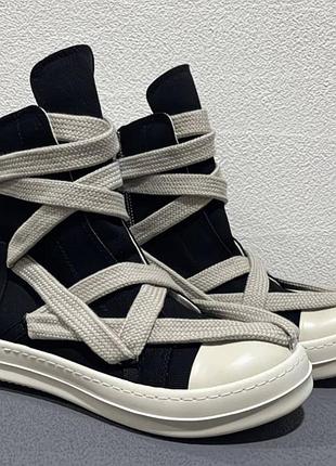 Rick owens drkshdw hexa sneaks