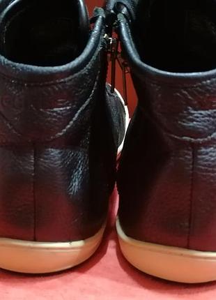 Шкіряні кеди 5
