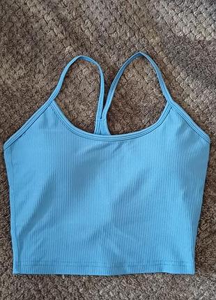 Ocean republic activewear топ спортивный, для йоги