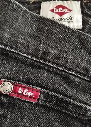 Продам чоловiчi джинси американського бренду lee cooper y розмipi l.