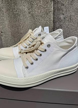 Rick owens drkshdw ramones low