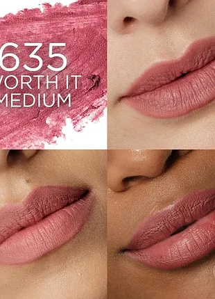 Олівець для губ l'oreal можна розтушовувати на губи