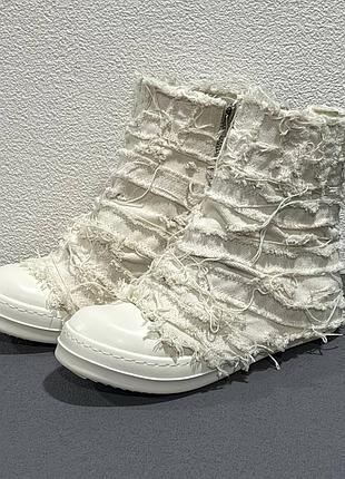 Rick owens drkshdw  temple (ss26)
